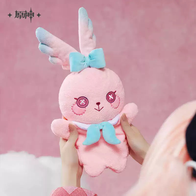 [Pre-Order] Linnea Lop Eared Bunny Plush Hand Puppet | Genshin Impact (Nov 2026)