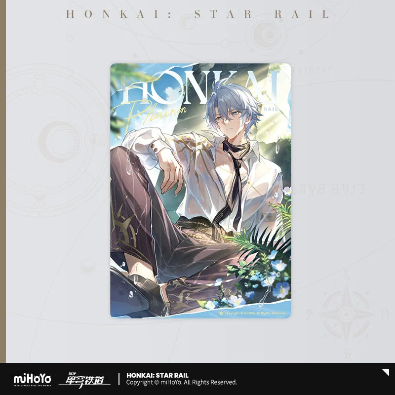 [Pre-Order] Phainon Cover Shoot Series Merchandise | Honkai: Star Rail (Within 200 Days)