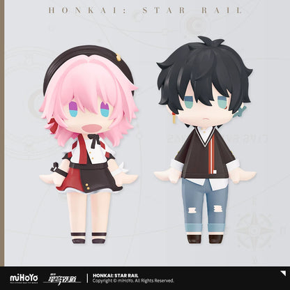 [Pre-Order] HELLO! GOOD SMILE Chibi Figure | Honkai: Star Rail (Sep 2026)