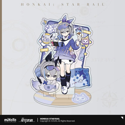 [Pre-Order] Girls’ Dormitory Series Acrylic Standee | Honkai: Star Rail (Within 200 Days)