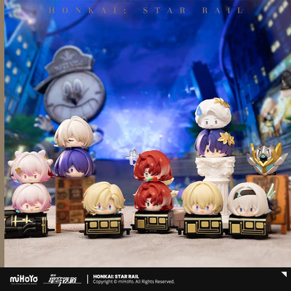 [Pre-Order] Chibi Character Stack-Up Toys Vol.2 | Honkai: Star Rail (Dec 2024)