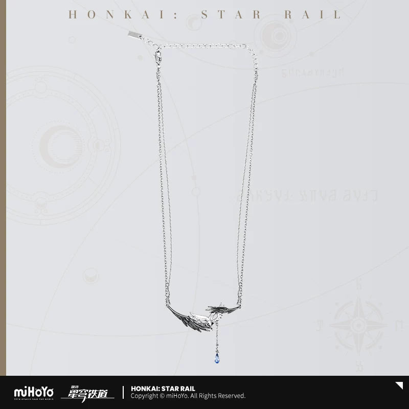 [Pre-Order] Phantasmoon Games Inspired Jewelry Series | Honkai: Star Rail (Within 200 Days)