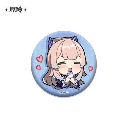 [Pre-Order] Chibi Emoji Series: Badges | Genshin Impact (June 2024)