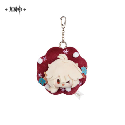 [Pre-Order] Leisurely Winter Series Hangable Plushies | Genshin Impact (Jan 2027)