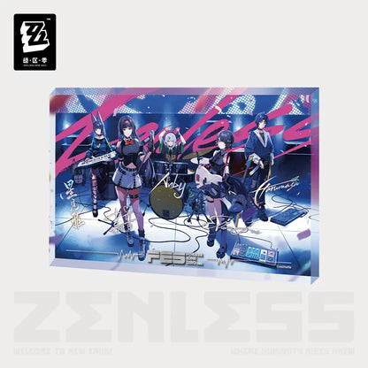 [Pre-Order] FES2025 Series Acrylic Decorative Ornament | Zenless Zone Zero (June 2026)