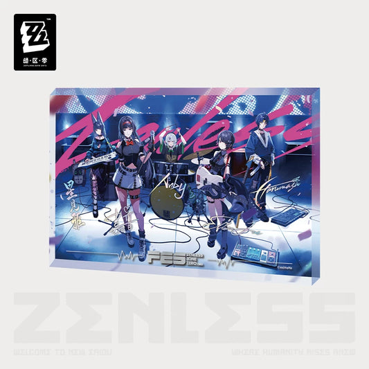 [Pre-Order] FES2025 Series Acrylic Decorative Ornament | Zenless Zone Zero (June 2026)