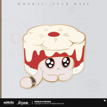 [Pre-Order] Critter Pick "Ruan Mei's Creation" Series Metal Badge | Honkai: Star Rail (Within 200 Days)