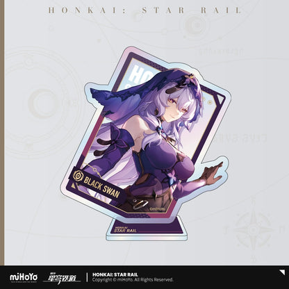 [Pre-Order] Interstellar Journey Series Acrylic Hangable Standee | Honkai: Star Rail (Within 200 Days)