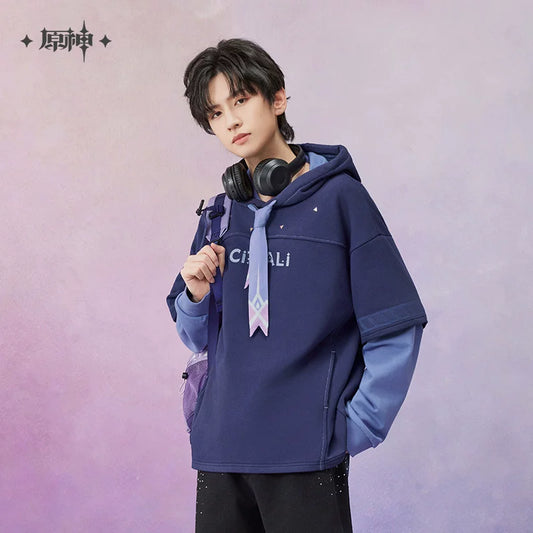 [Pre-Order] Citlali Theme Impression Series Layered-look Hoodie | Genshin Impact (Jul 2026)