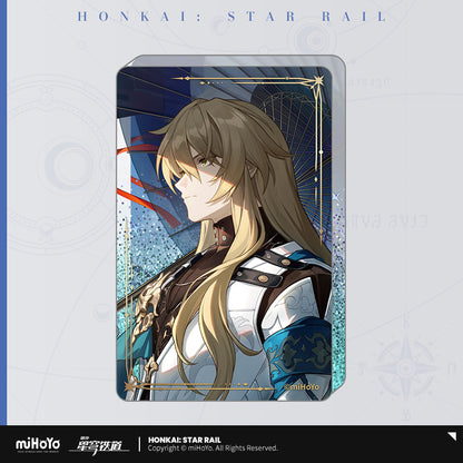[Official Merchandise] Light Cone Series Acrylic Quicksand Ornaments | Honkai: Star Rail
