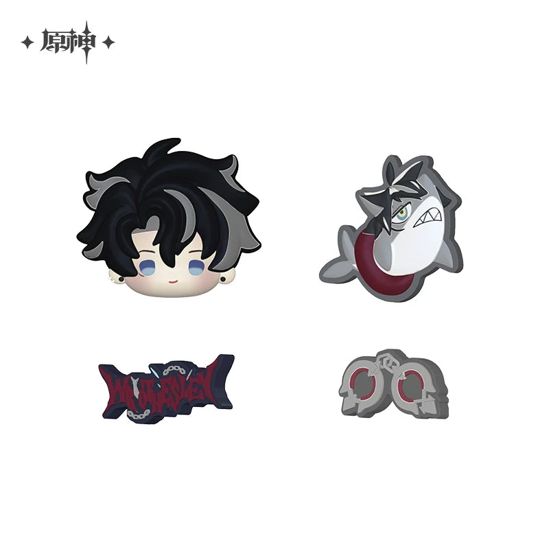 [Pre-Order] Midsummer Party Series Clogs & Decorate Set | Genshin Impact (Aug 2026)