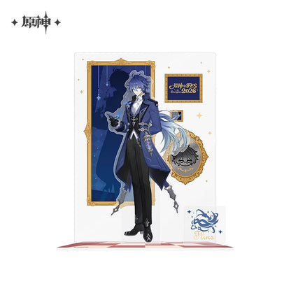 [Official Merchandise] FES2026 Series Character Standee Set | Genshin Impact