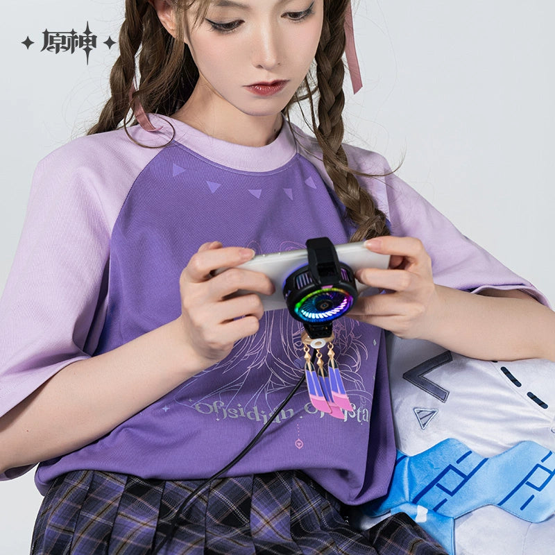 [Official Merchandise] Citlali Impression Mobile Phone Cooling Fan | Genshin Impact