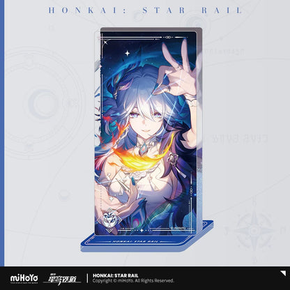 [Pre-Order] Light Cone Series Liquid Glitter Acrylic Standee Vol.2 | Honkai:Star Rail (Within 200 Days)