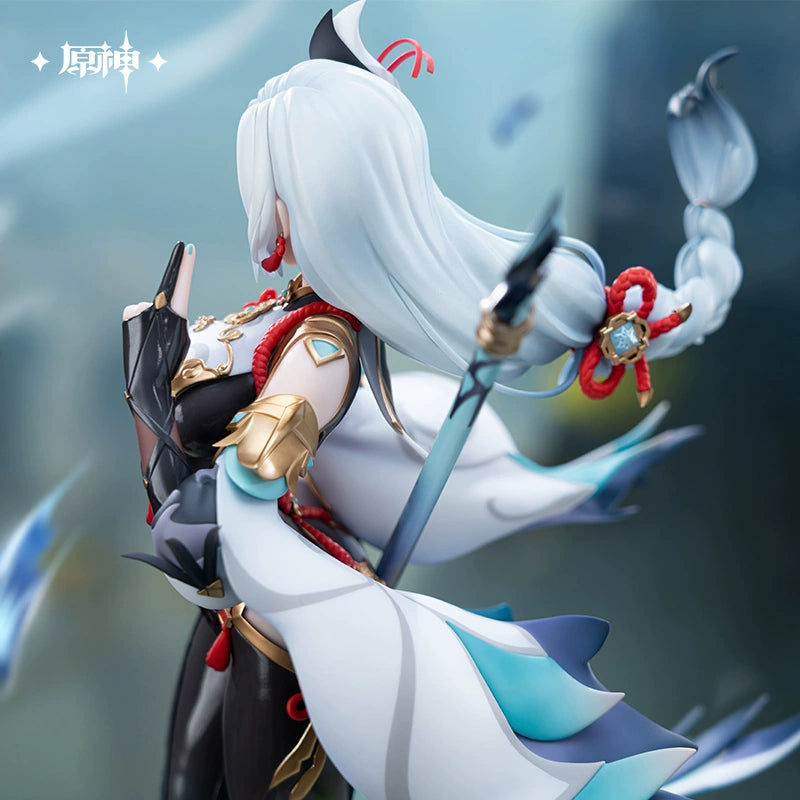 [Pre-Order/Deposit] Shenhe: Lonesome Transcendence Ver.1/7 Figure | Genshin Impact (Sept 2026)