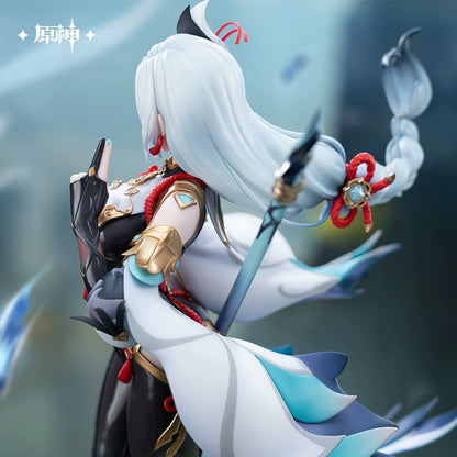 [Pre-Order/Deposit] Shenhe: Lonesome Transcendence Ver.1/7 Figure | Genshin Impact (Sept 2026)