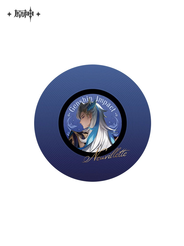 [Pre-Order] Neuvillette: Ordainer of Inexorable Judgment Theme Bluetooth Speaker | Genshin Impact (Feb 2026)