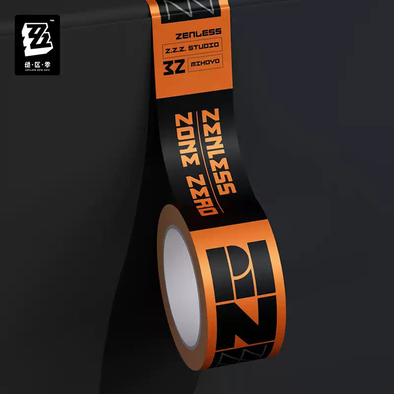 [Pre-Order] Urban Kit Series Packing Tape | Zenless Zone Zero (Jun 2026)