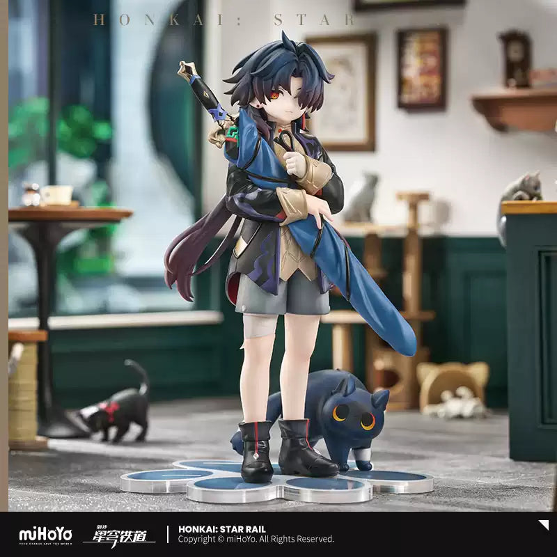[Pre-Order/Deposit] Little Cat Series Figure Blade Ver. | Honkai: Star Rail (May 2027)
