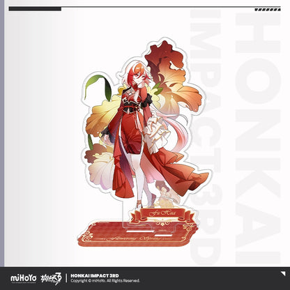 [Pre-Order] Flowering Spring Series Acrylic Standees | Honkai Impact 3rd (Aug 2024)