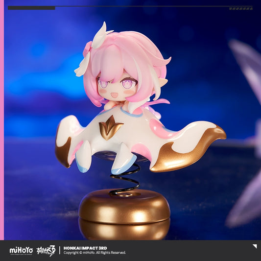 [Pre-Order] Herrscher of Human: Ego Happy Shake Chibi Figure | Honkai Impact 3rd (July 2025)