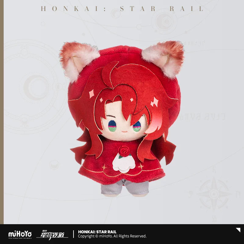 [Pre-Order] Seasonal Doll Series Hangable Plushies Vol.1 | Honkai: Star Rail (Within 200 Days)
