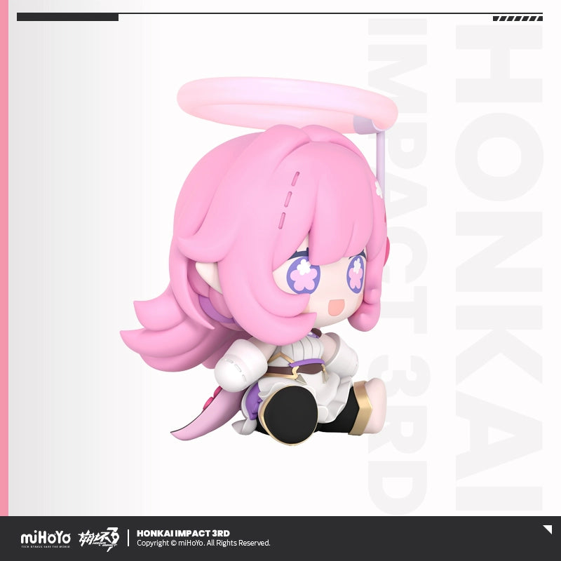 [Pre-Order] Huggy Good Smile Elf Elysia Chibi Figure | Honkai Impact 3rd (April 2026)