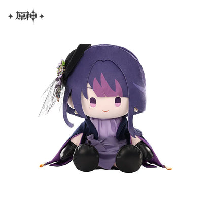[Pre-Order] Feast of the Gods Series Sitting Plushies | Genshin Impact (Jan 2027)
