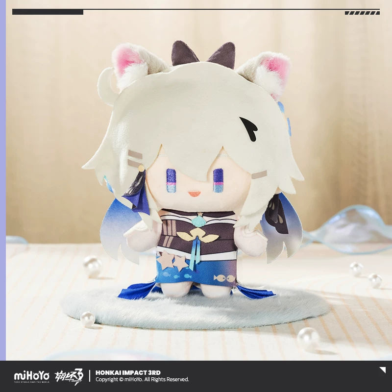 [Official Merchandise] Plush Devotion Series Plush Doll | Honkai Impact 3rd