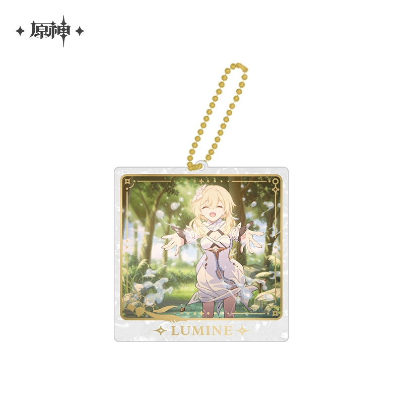 [Pre-Order] The Road Not Taken Series Merchandise | Genshin Impact (Dec 2024)