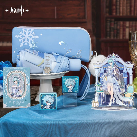 [Pre-Order] Resplendent Feast Series Eula Merchandise | Genshin Impact (Aug 2026)