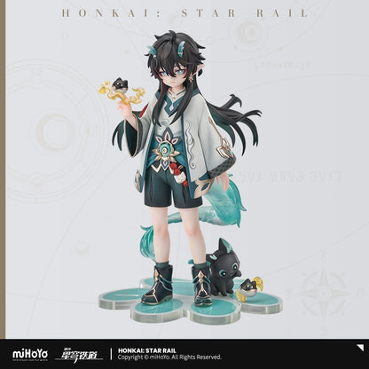 [Pre-Order/Deposit] Little Cat Series Dan Heng • Imbibitor Lunae Figure | Honkai: Star Rail (March 2026)