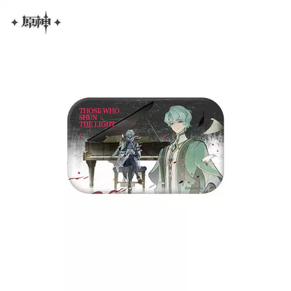 [Pre-Order] Those Who Shun The Light Series Badges Blind Box | Genshin Impact (Oct 2026)