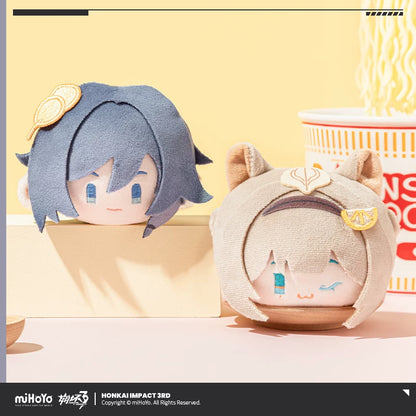[Official Merchandise] Chubby Face Series Hangable Plushies | Honkai Impact 3rd