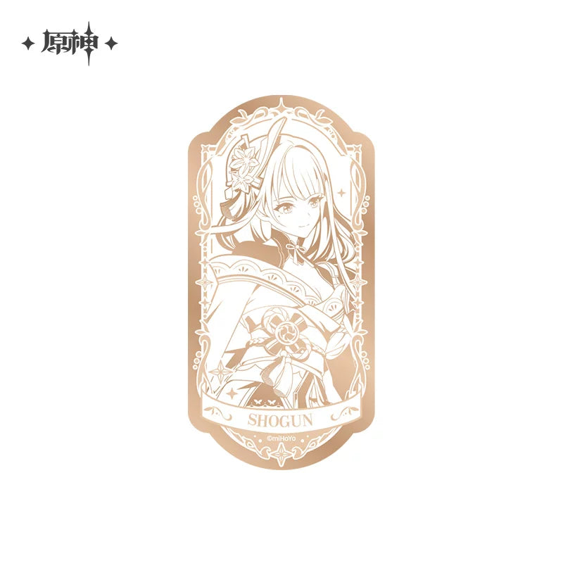 [Pre-Order] Anniversary Celebration Series Merchandise 6th | Genshin Impact (Jan 2027)