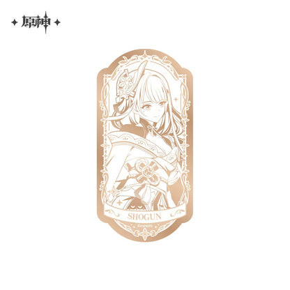 [Pre-Order] Anniversary Celebration Series Merchandise 6th | Genshin Impact (Jan 2027)