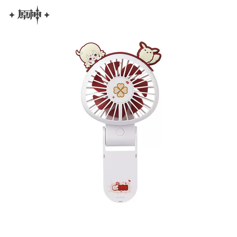 [Pre-Order] Midsummer Party Series Foldable Portable Handheld Mini Fan | Genshin Impact (Aug 2026)