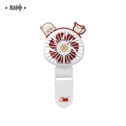 [Pre-Order] Midsummer Party Series Foldable Portable Handheld Mini Fan | Genshin Impact (Aug 2026)