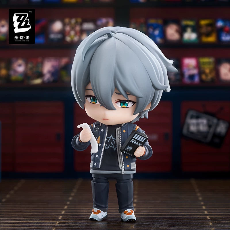 [Official Merchandise] GSC Nendoroid Figure Wise | Zenless Zone Zero