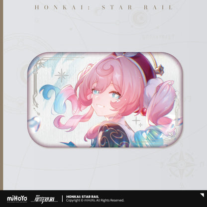 [Pre-Order] The Memories We Share Series Tinplate Badge Vol.2 | Honkai: Star Rail (Within 200 Days)