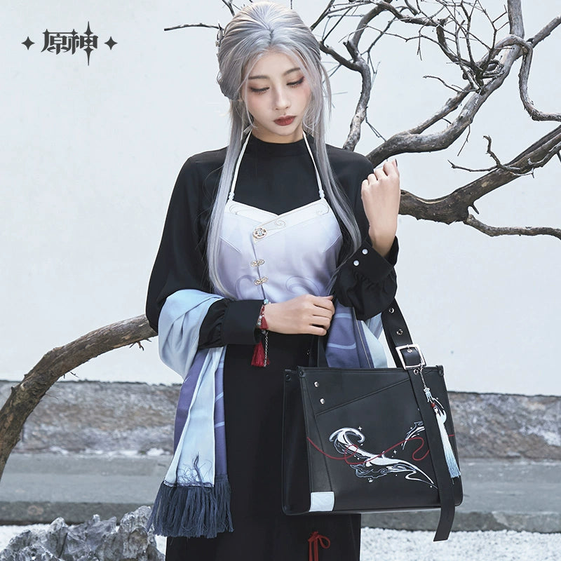 [Pre-Order] Shenhe Theme Impression Series Tote Bag | Genshin Impact (March 2025)