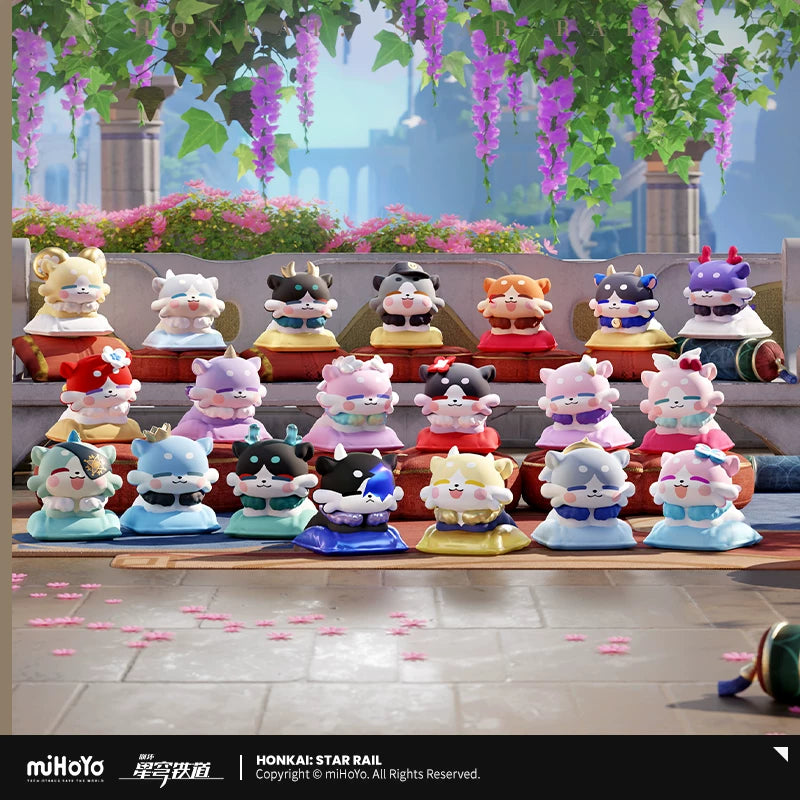 [Pre-Order] The Awooo Series Chimera Mini Blind Bag Vol.3 | Honkai: Star Rail (Nov 2026)