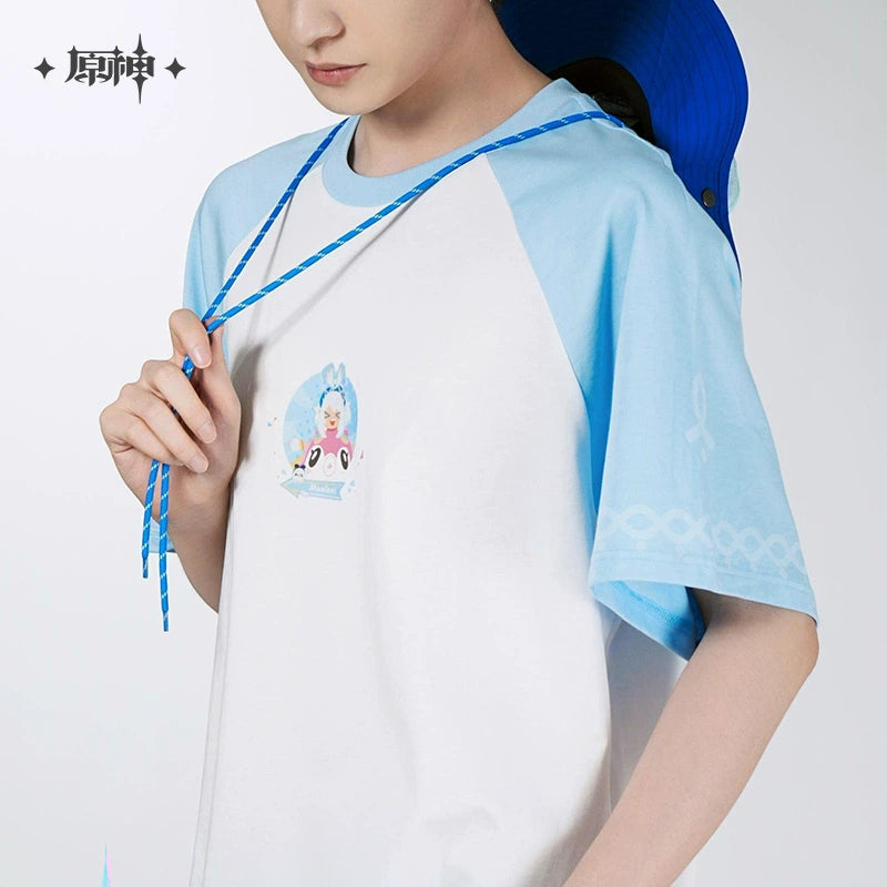[Pre-Order] Mualani Impression T-shirt | Genshin Impact (Sept 2025)