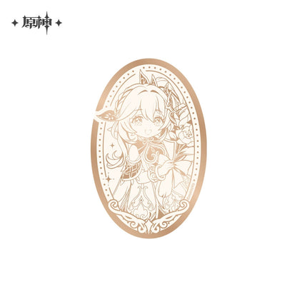 [Pre-Order] Genshin Impact Anniversary Celebration Series Mirror Badge (Jan 2026)