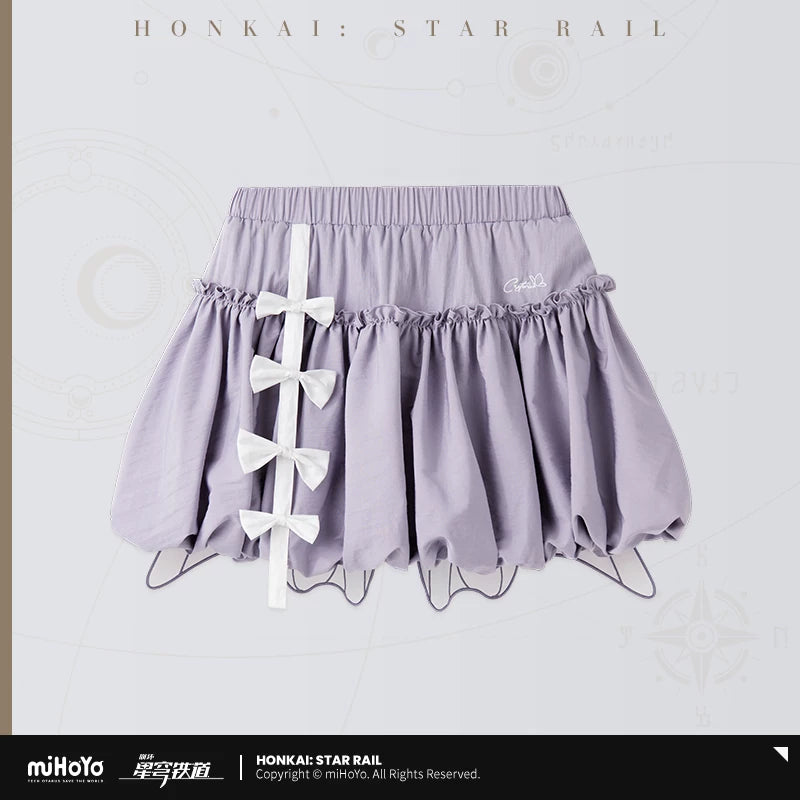 [Pre-Order] Castorice Theme Impression Series Bubble Skirt | Honkai: Star Rail (Sep 2026)