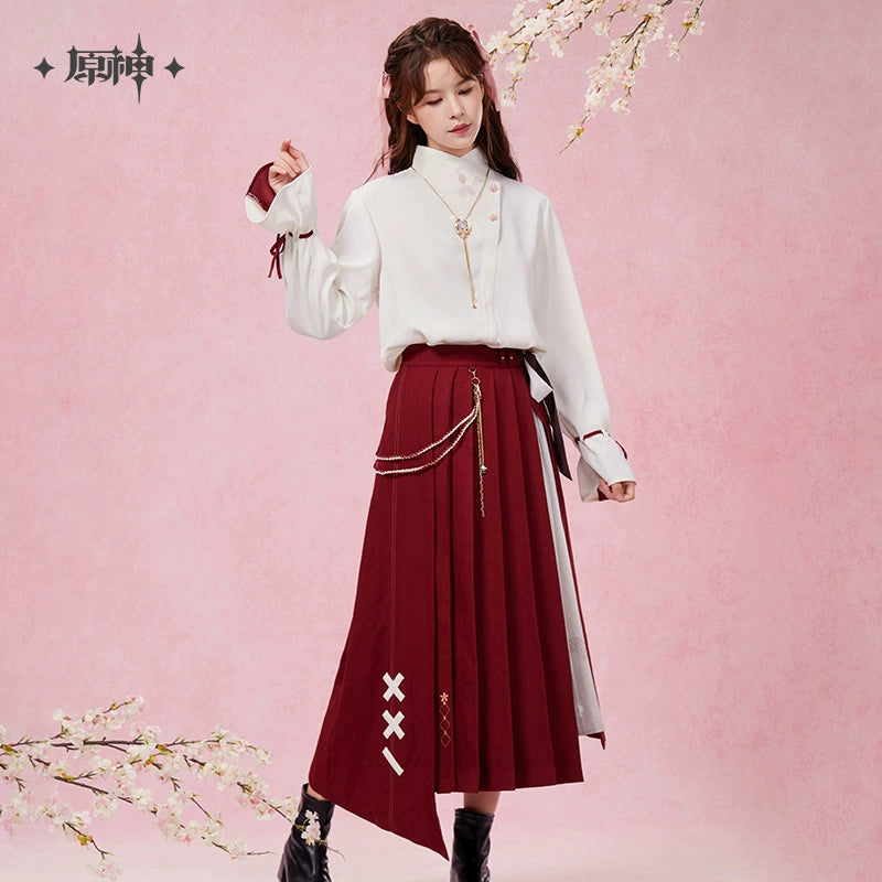 [Pre-Order] Yae Miko Theme Impression Series Midi Skirt | Genshin Impact (Dec 2024)