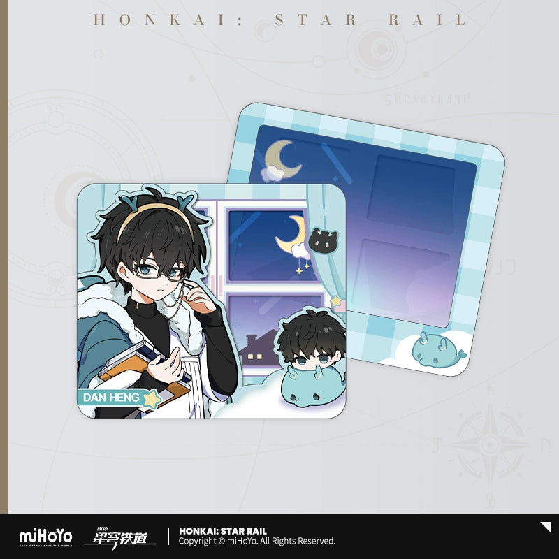 [Pre-Order] Boys’ Dormitory Series Collectible Card | Honkai: Star Rail (Within 200 Days)