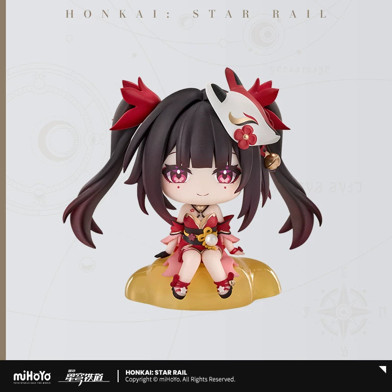 [Pre-Order] Owlbert’s Reception Room Series Chibi Figure Vol.2 | Honkai: Star Rail (Jul 2027)