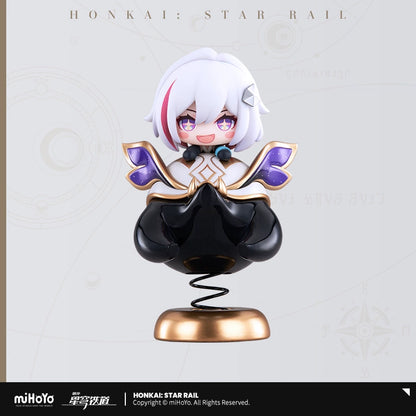 [Pre-Order] Topaz and Numby Happy Shake Chibi Figure | Honkai: Star Rail (April 2025)