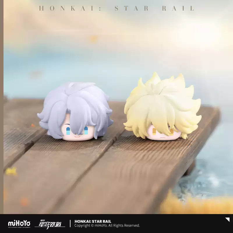 [Pre-Order] Amphoreus’ Saga of Heroes Series Stack-Up Toys Vol.2 | Honkai: Star Rail (Within 200 Days)